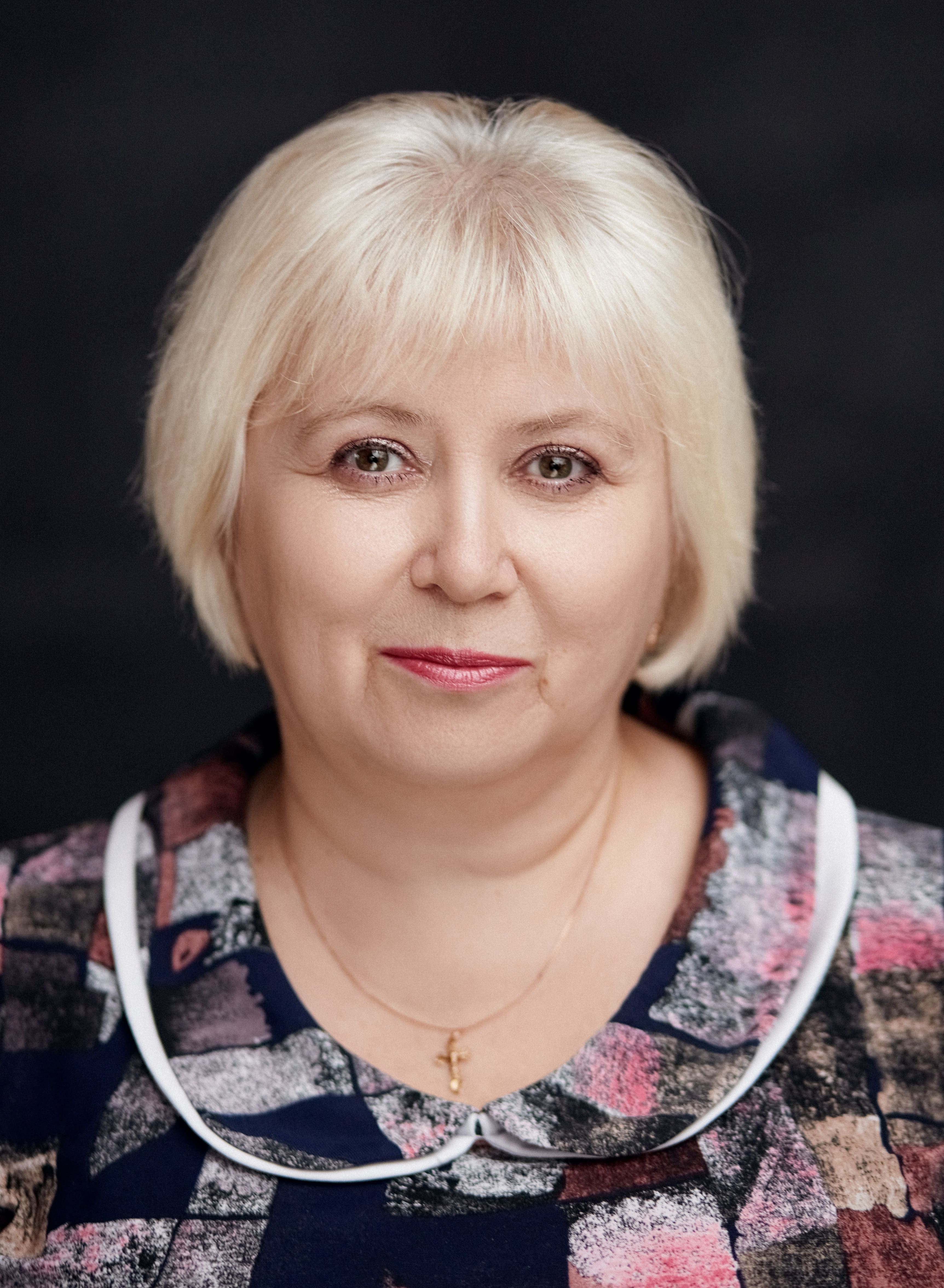 Бабанова Людмила Николаевна.